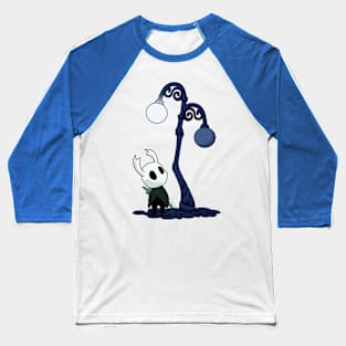 Hollow Knight lamp light Baseball T-Shirt